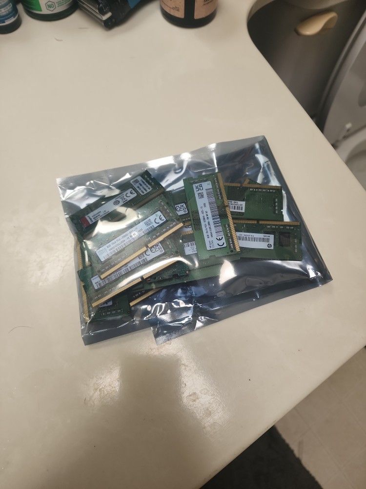 8Gb DDR4 Sodimm RAM