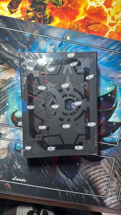 Magic: The Gathering - Secrets of Strixhaven Codex Bundle! New, Sealed, IN HAND!