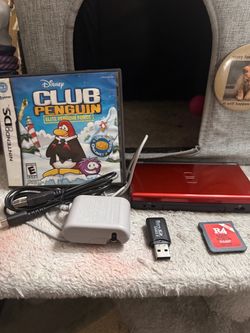 Nintendo Ds Lite