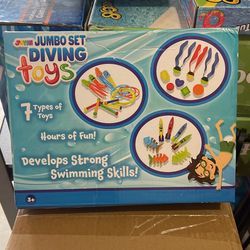 Pool Toys Diving Toys