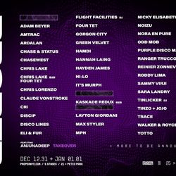 2-Day Proper NYE & NYE Ticket!! 