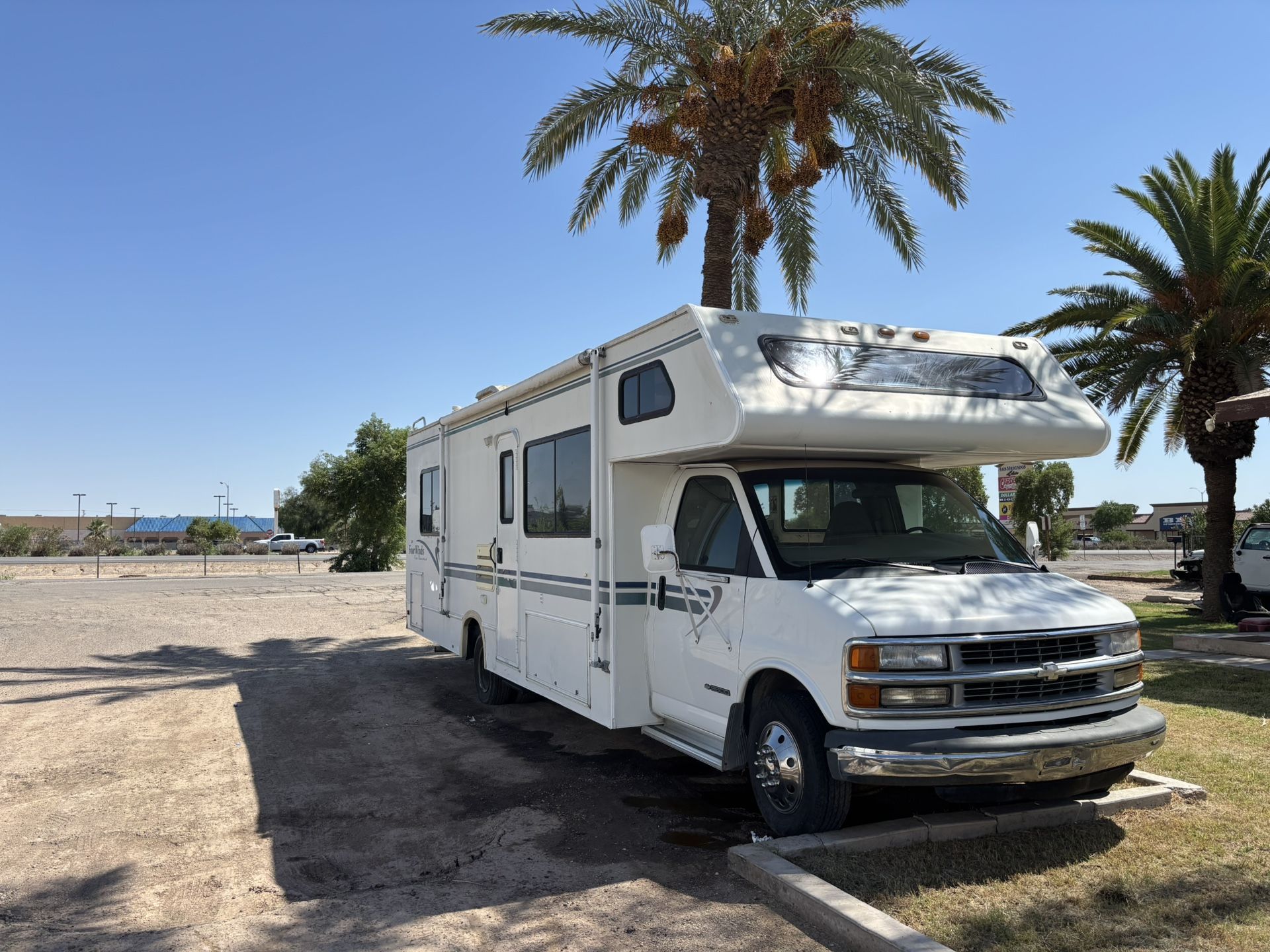 2001 Chevrolet Express 3500 RV for Sale in Calexico, CA - OfferUp