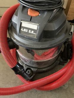 Craftsman Dry/wet Vacuum
