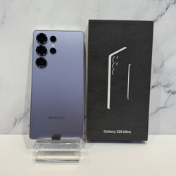 Samsung S25 Ultra 256GB Unlocked