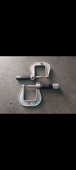 Ammco tools brake rotors micrometer...($90 dollars each)