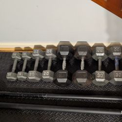 Dumbbells Weights Exercise Fitness