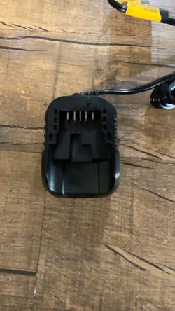 DEWALT DCB1102 12v/20v  CHARGER