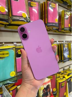 iPhone 16 plus 128gb