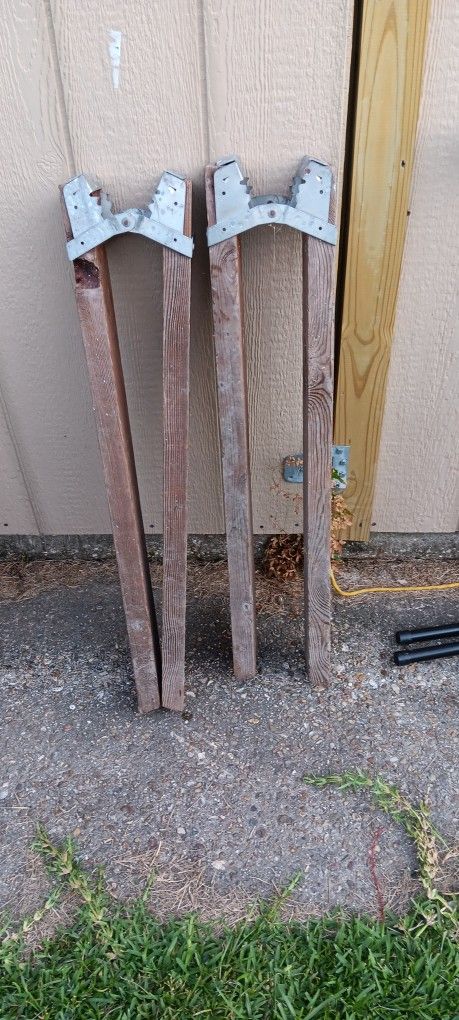 Instant Saw horse Set
