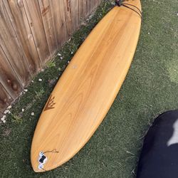 7'2ft Firewire Surfboard