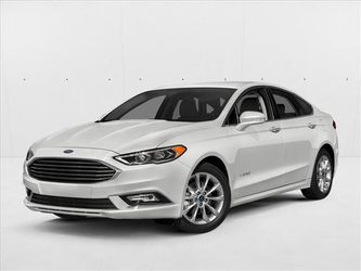 2018 Ford Fusion Hybrid