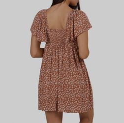 Salty Crew Dress (mainland Sierra)