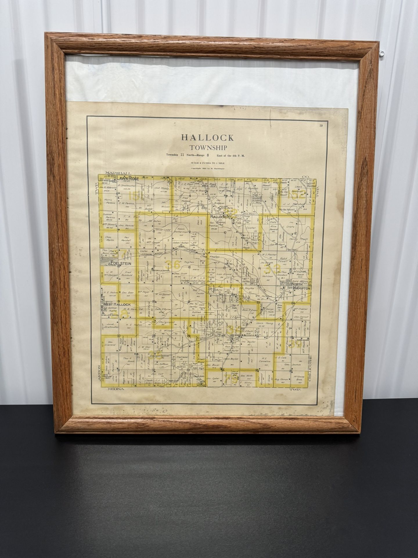 Historic Map