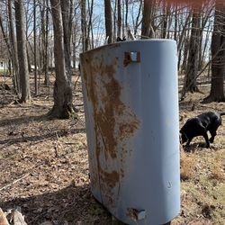 Oil tank 275 gallon