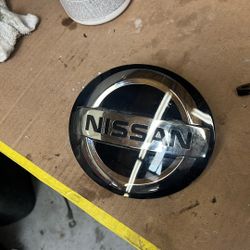 2019 Nissan Altima Emblem