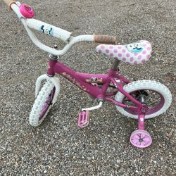 Girls Bike