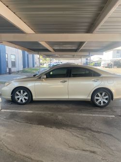 2007 Es350 UL