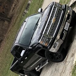 2014 Chevrolet Silverado