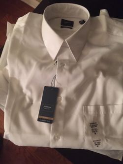 Men’s dress shirt