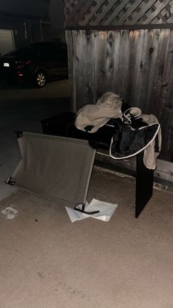 Outdoor Dog Cot ONLY