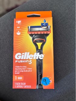 Gillette Fusion5 Razor