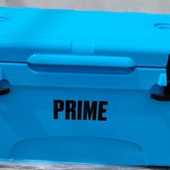 Prime Yeti Cooler