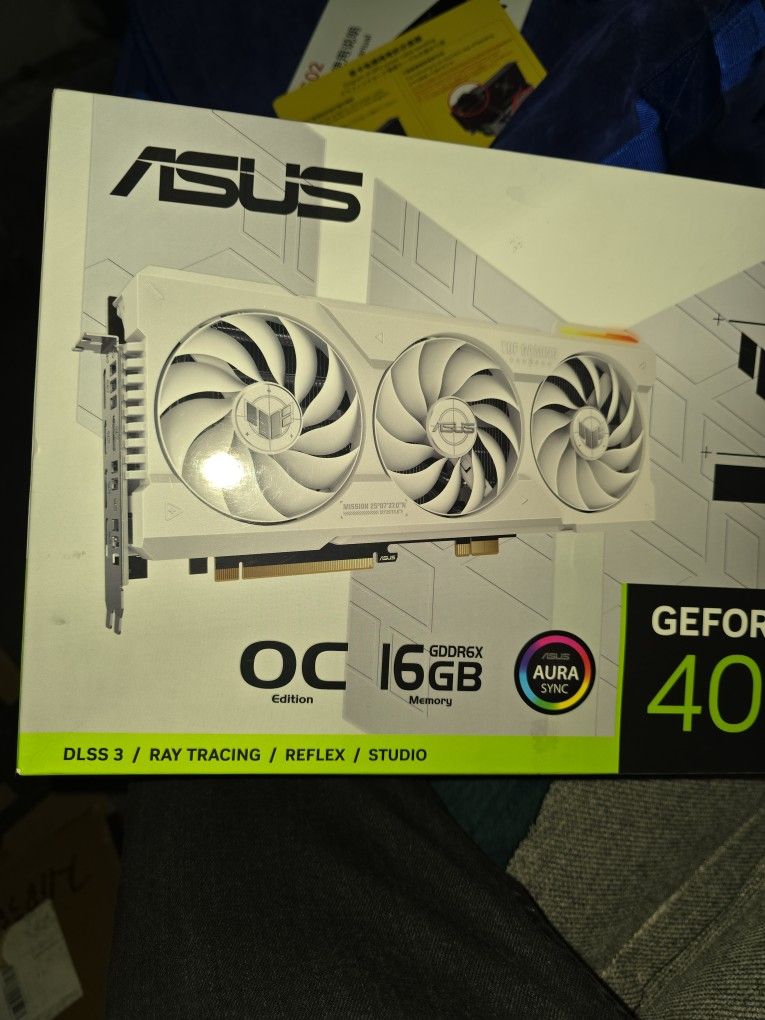 New 4070 Ti Super