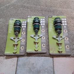 Orbit gear drive sprinklers