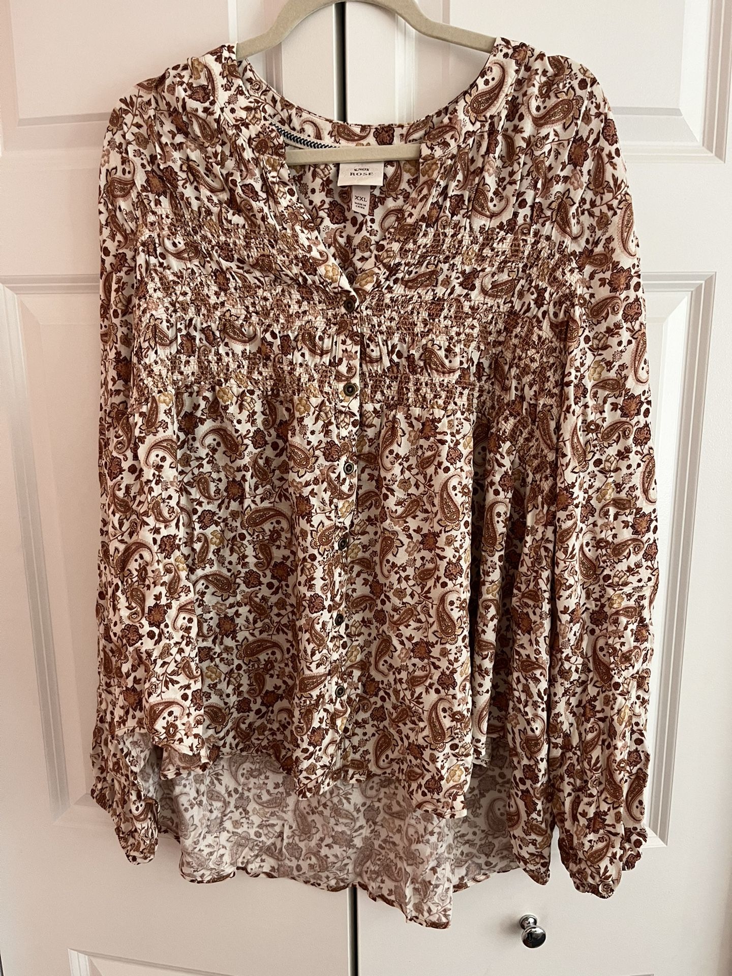 Target Brand - Woman Blouse