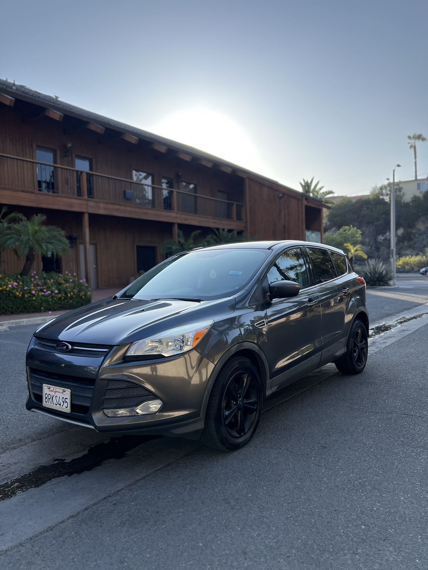 2016 Ford Escape