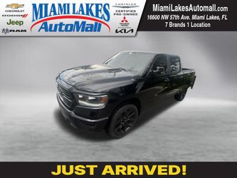 2024 RAM 1500