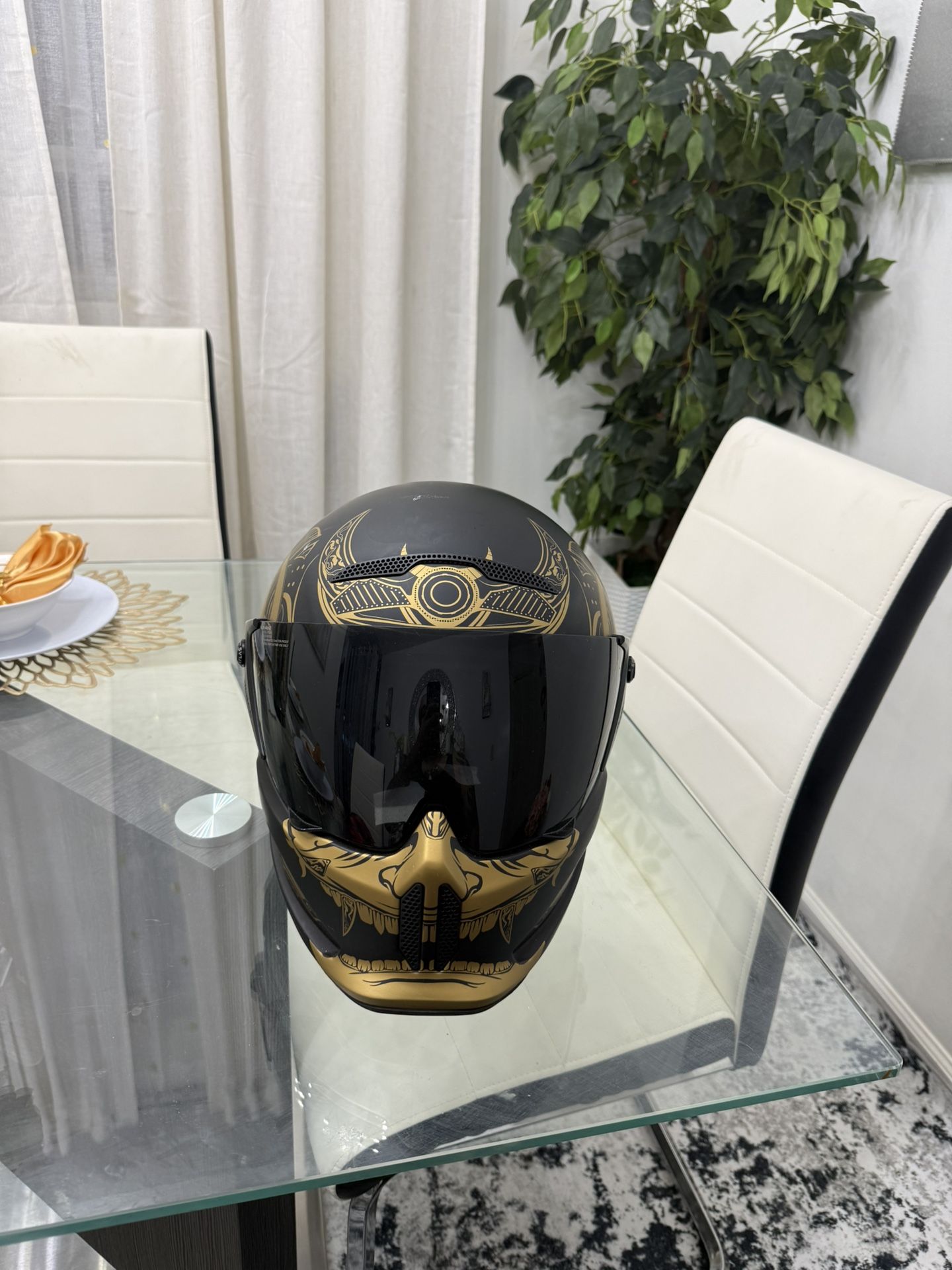 Helmet Motorcycle