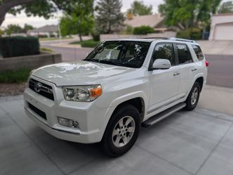 2011 Toyota 4Runner