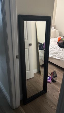 ikea toftbyn black mirrior