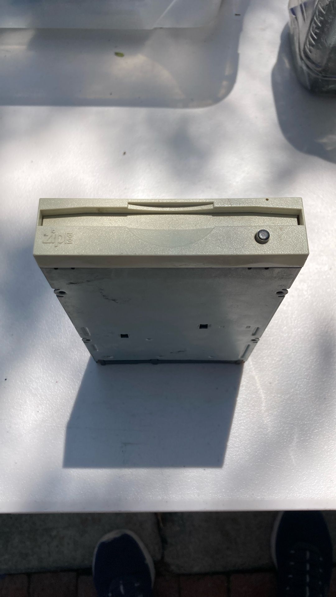 Zip drive Internal