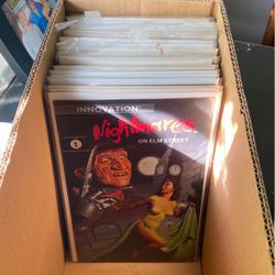 21 Comics For $15
