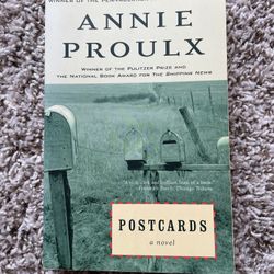 Postcards | A Novel