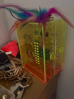 Jewelry Storage Pieces