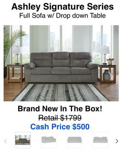 High Quality, Ashley Furniture at Great Value