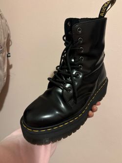 Doc Marten Jadon boot