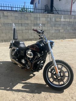 2017 Harley-Davidson Dyna low rider