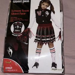 Ghost Face