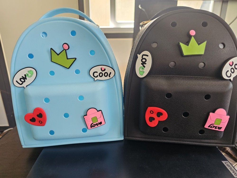 Silicone Back Pack