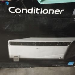 NEW LG WINDOW AC, 18000 BTU, 1000 SQ FT COVERAGE