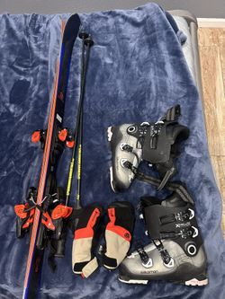 Ski Gear