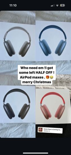 AirPods Max