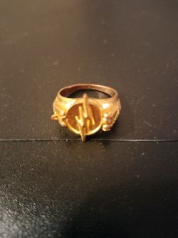 Reverse Flash Ring