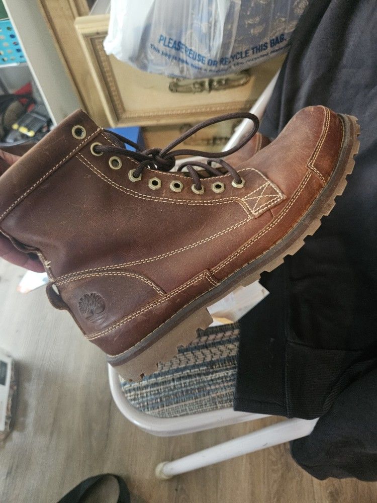 Timberland Boots