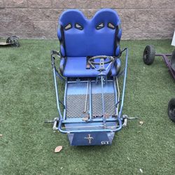 2 Seater Go Kart
