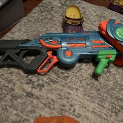 Nerf Gun